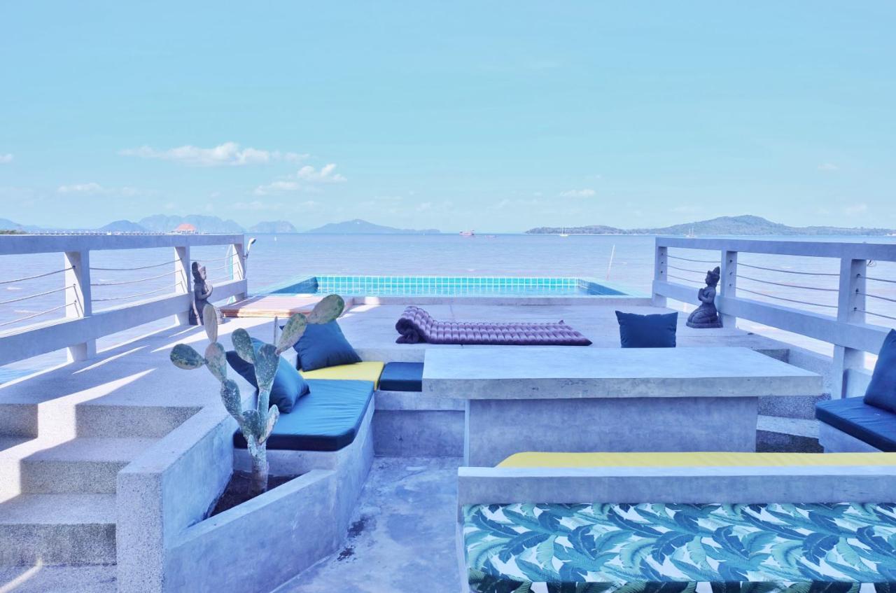 Lantawa : Amazing Villa On The Sea With Pool Koh Lanta Exterior photo