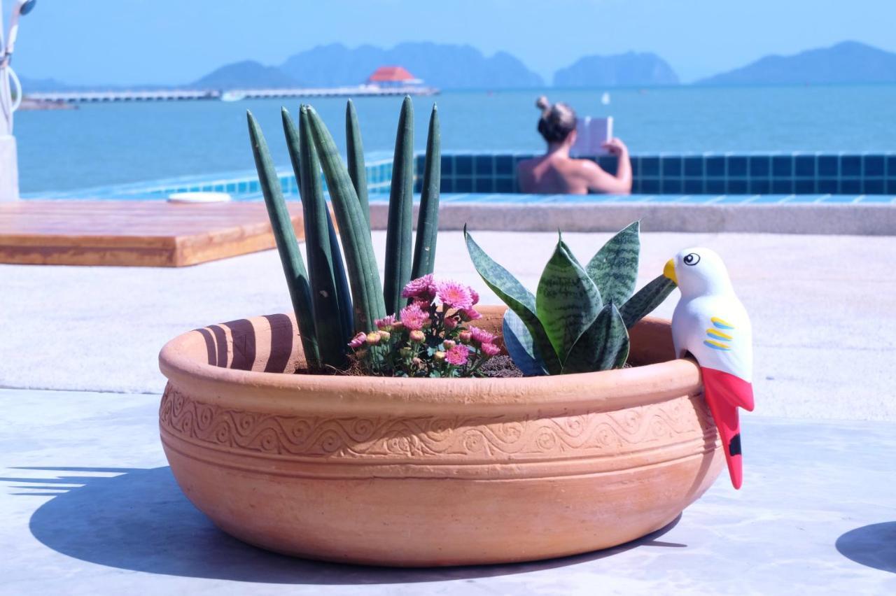 Lantawa : Amazing Villa On The Sea With Pool Koh Lanta Exterior photo