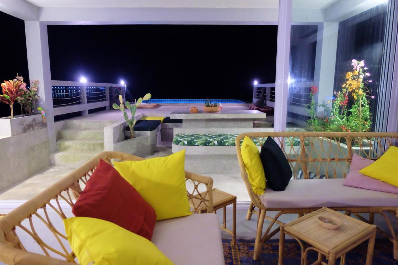 Lantawa : Amazing Villa On The Sea With Pool Koh Lanta Exterior photo