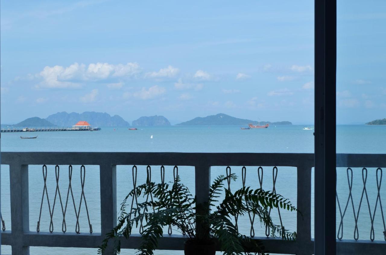 Lantawa : Amazing Villa On The Sea With Pool Koh Lanta Exterior photo