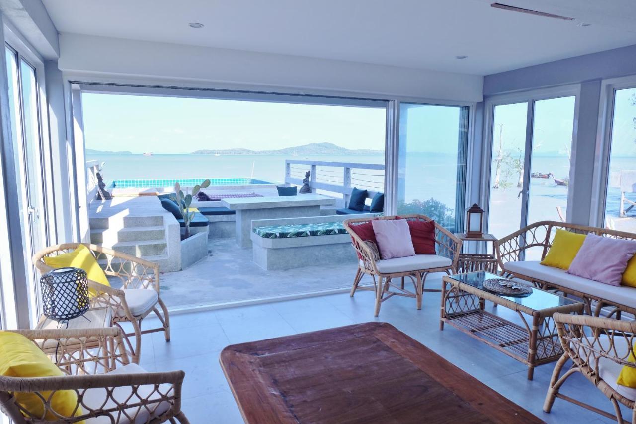 Lantawa : Amazing Villa On The Sea With Pool Koh Lanta Exterior photo